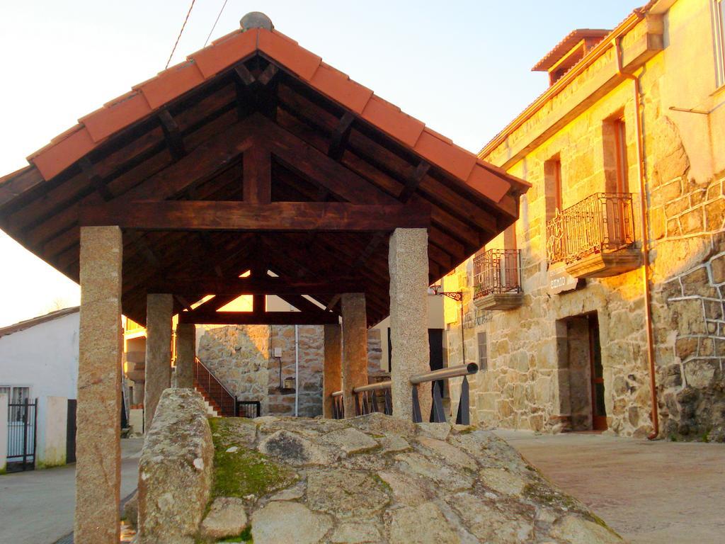Casa As Fontes Hotel Porqueiros Exterior photo